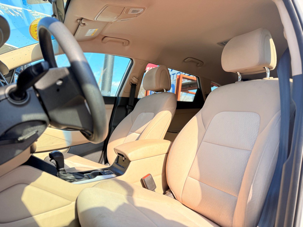 2017 Hyundai Tucson Image 16