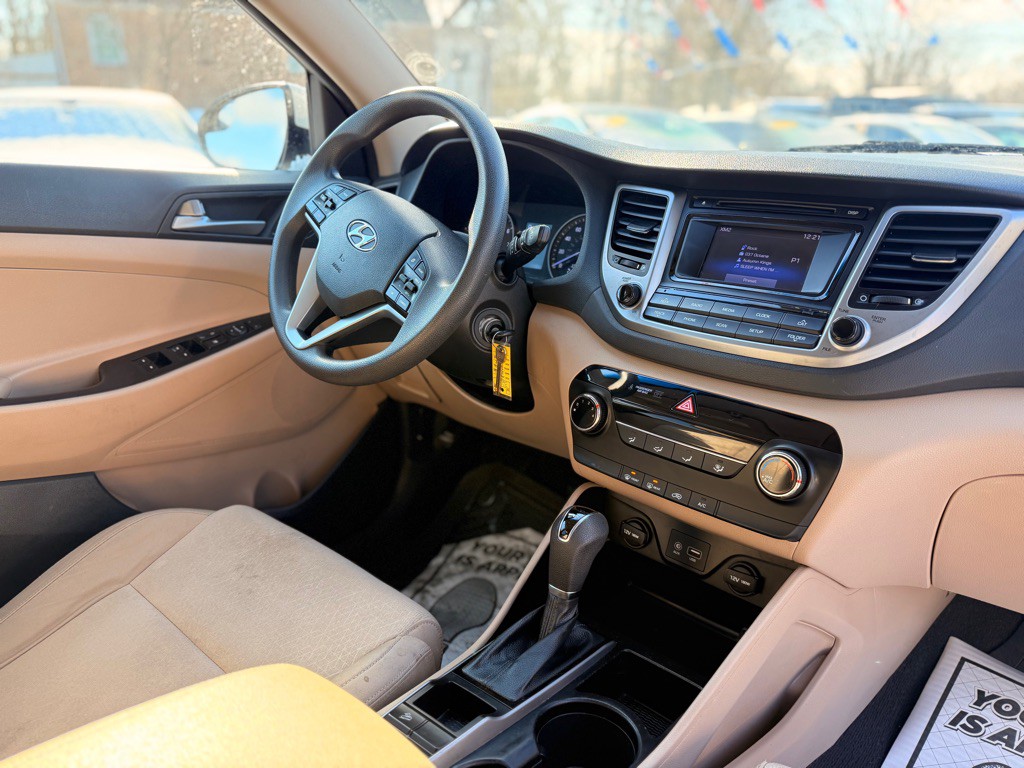 2017 Hyundai Tucson Image 19