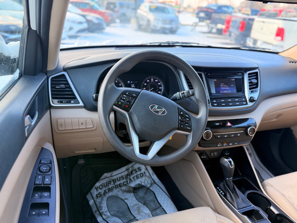 2017 Hyundai Tucson Image 21