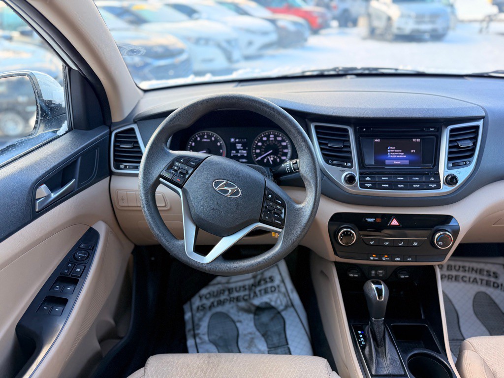 2017 Hyundai Tucson Image 22