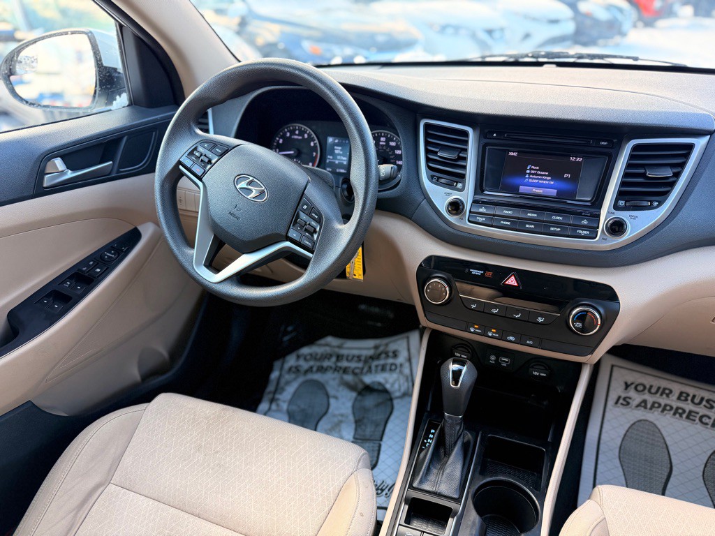 2017 Hyundai Tucson Image 23