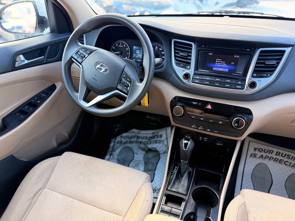 2017 Hyundai Tucson Image 24
