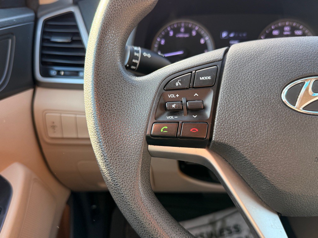 2017 Hyundai Tucson Image 26