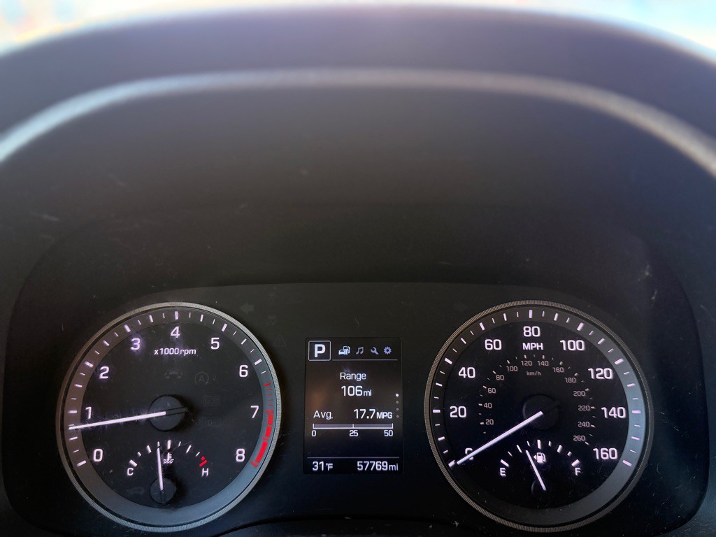 2017 Hyundai Tucson Image 27