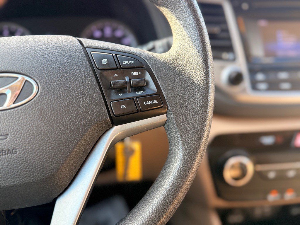 2017 Hyundai Tucson Image 28