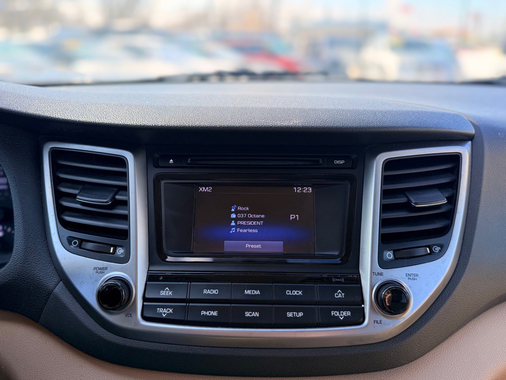 2017 Hyundai Tucson Image 29