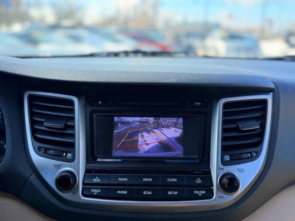 2017 Hyundai Tucson Image 30