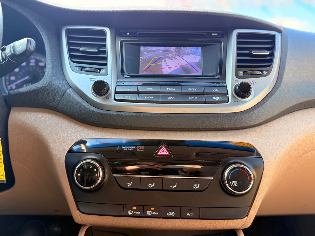 2017 Hyundai Tucson Image 31