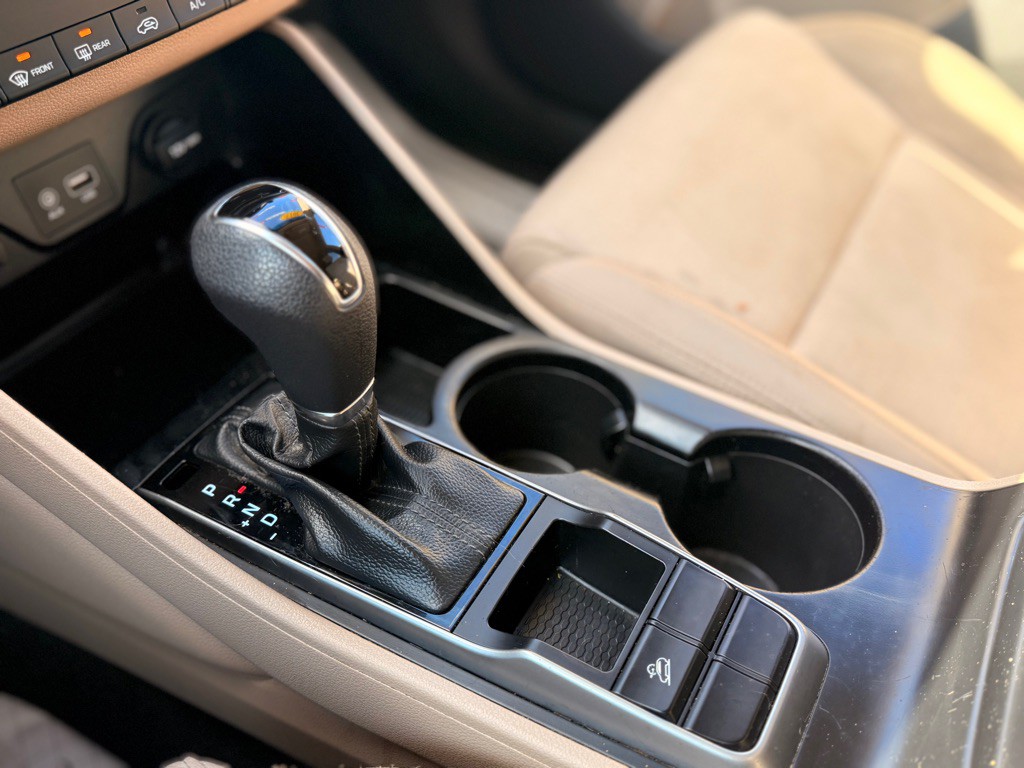 2017 Hyundai Tucson Image 32