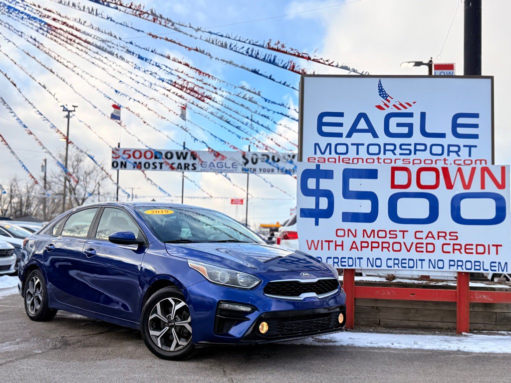 2019 Kia Forte Image 1