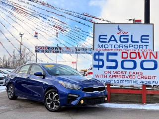 Image for 2019 Kia Forte FE ID: 7133683