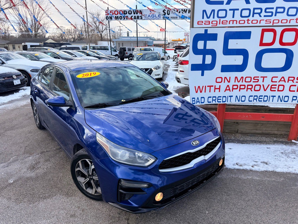 2019 Kia Forte Image 3