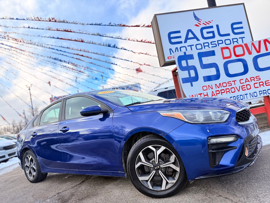 2019 Kia Forte Image 5