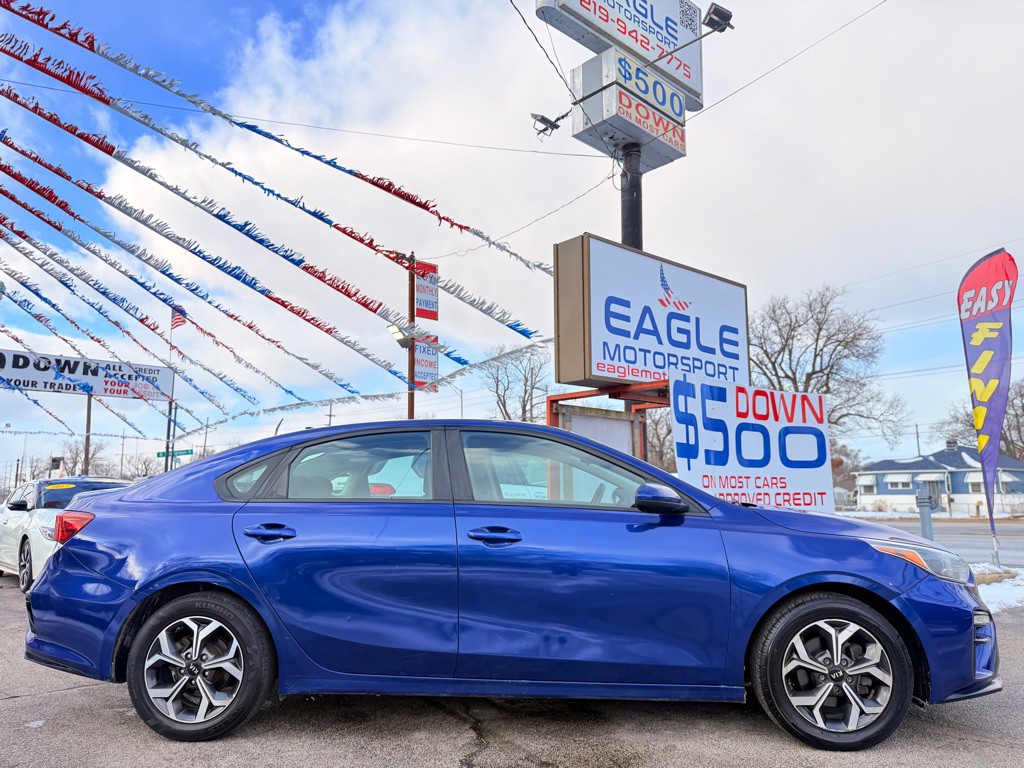 2019 Kia Forte Image 6