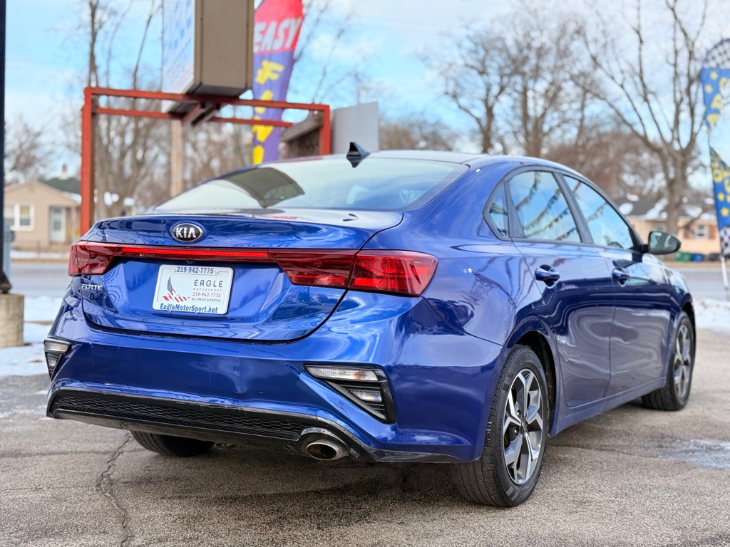 2019 Kia Forte Image 7