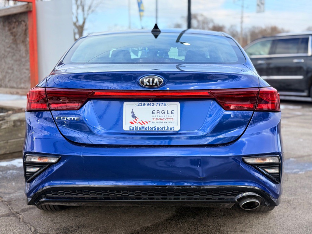 2019 Kia Forte Image 8