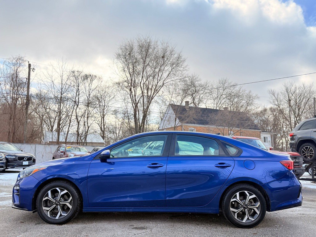 2019 Kia Forte Image 10