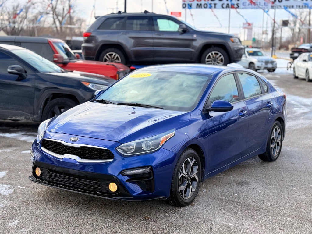 2019 Kia Forte Image 11