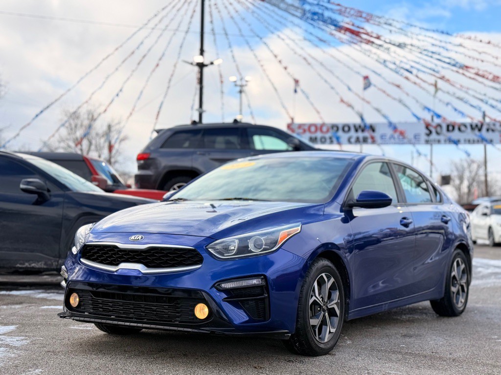 2019 Kia Forte Image 12