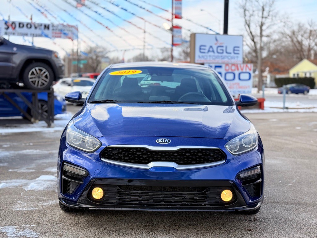 2019 Kia Forte Image 13