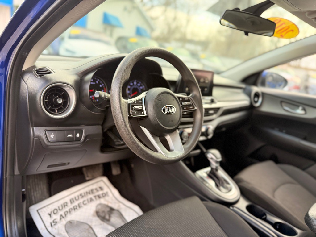 2019 Kia Forte Image 15