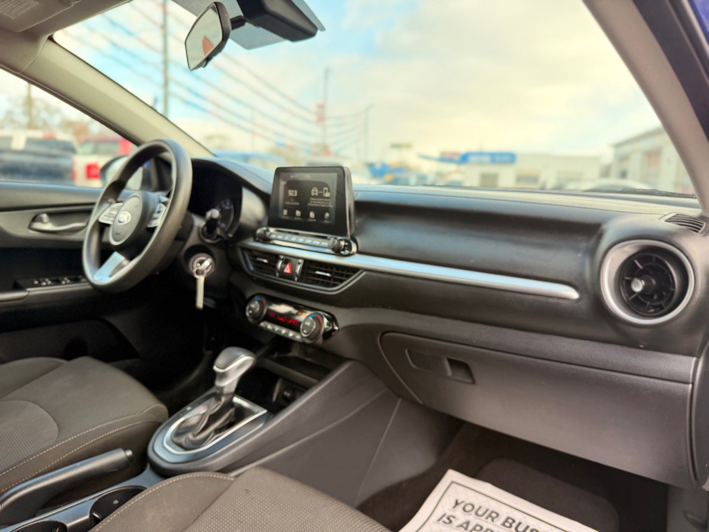 2019 Kia Forte Image 18