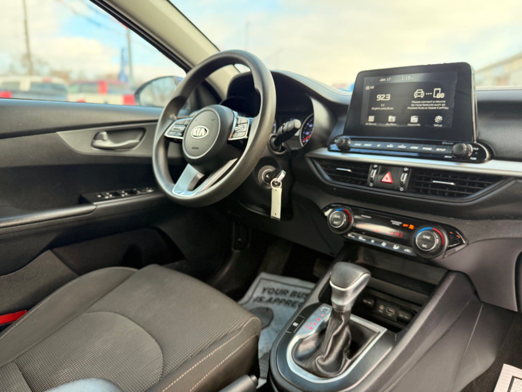 2019 Kia Forte Image 19