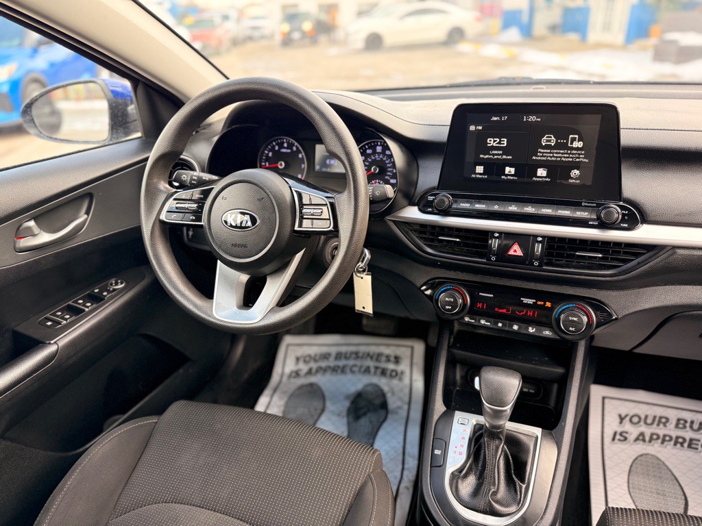 2019 Kia Forte Image 23