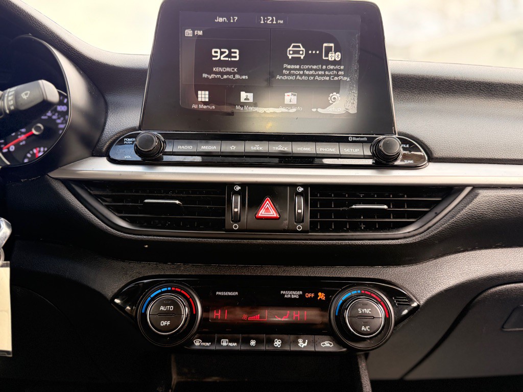 2019 Kia Forte Image 30