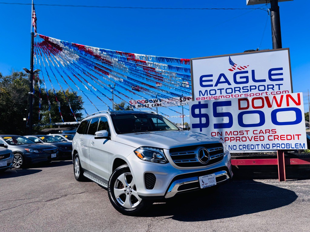 2017 Mercedes-Benz GLS-Class Image 5