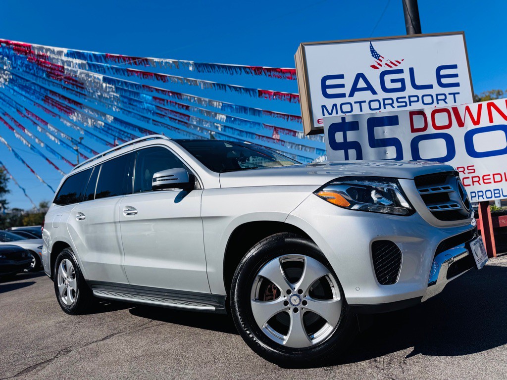 2017 Mercedes-Benz GLS-Class Image 6