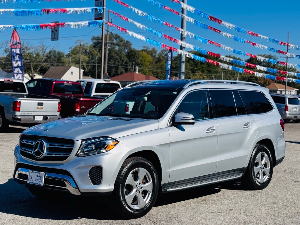 2017 Mercedes-Benz GLS-Class Image 15
