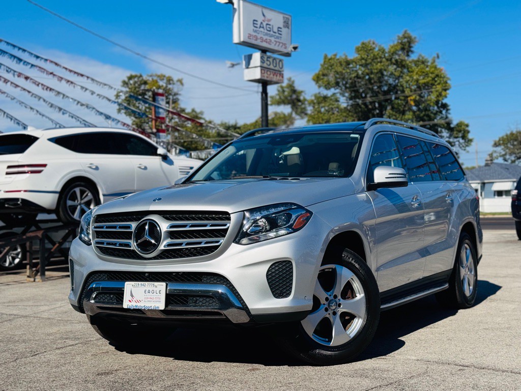 2017 Mercedes-Benz GLS-Class Image 18