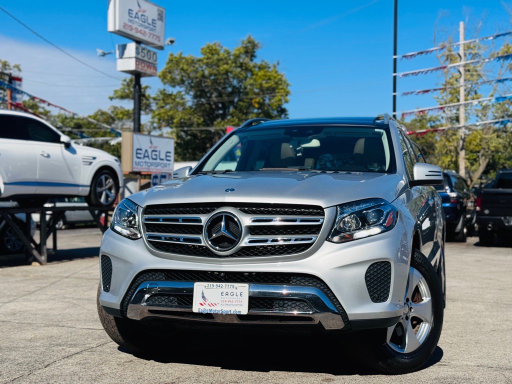 2017 Mercedes-Benz GLS-Class Image 21