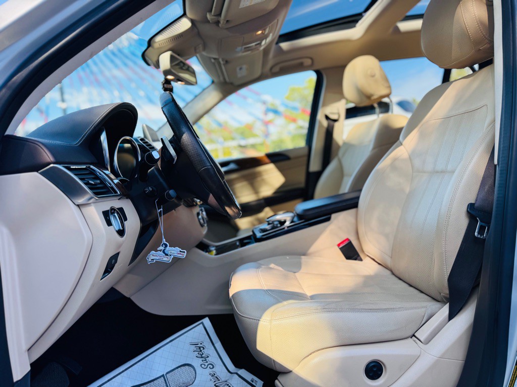 2017 Mercedes-Benz GLS-Class Image 28