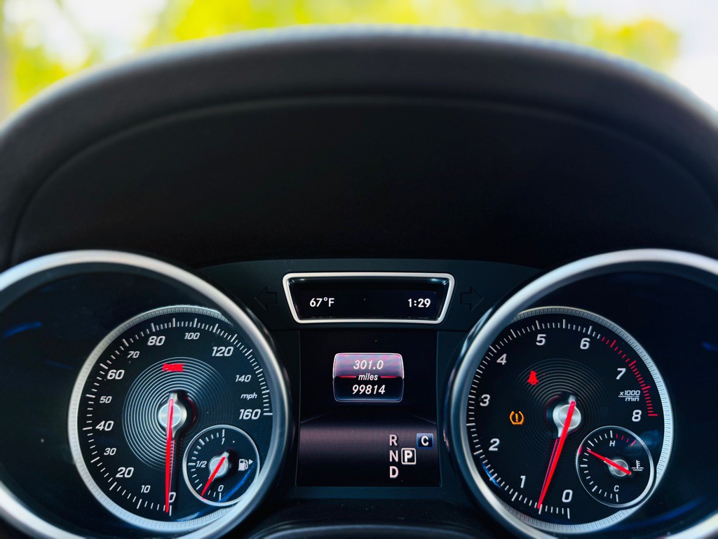 2017 Mercedes-Benz GLS-Class Image 48