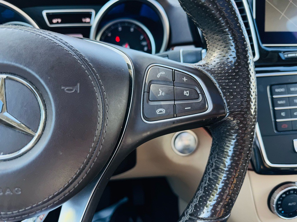 2017 Mercedes-Benz GLS-Class Image 49