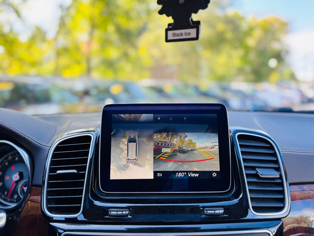 2017 Mercedes-Benz GLS-Class Image 53