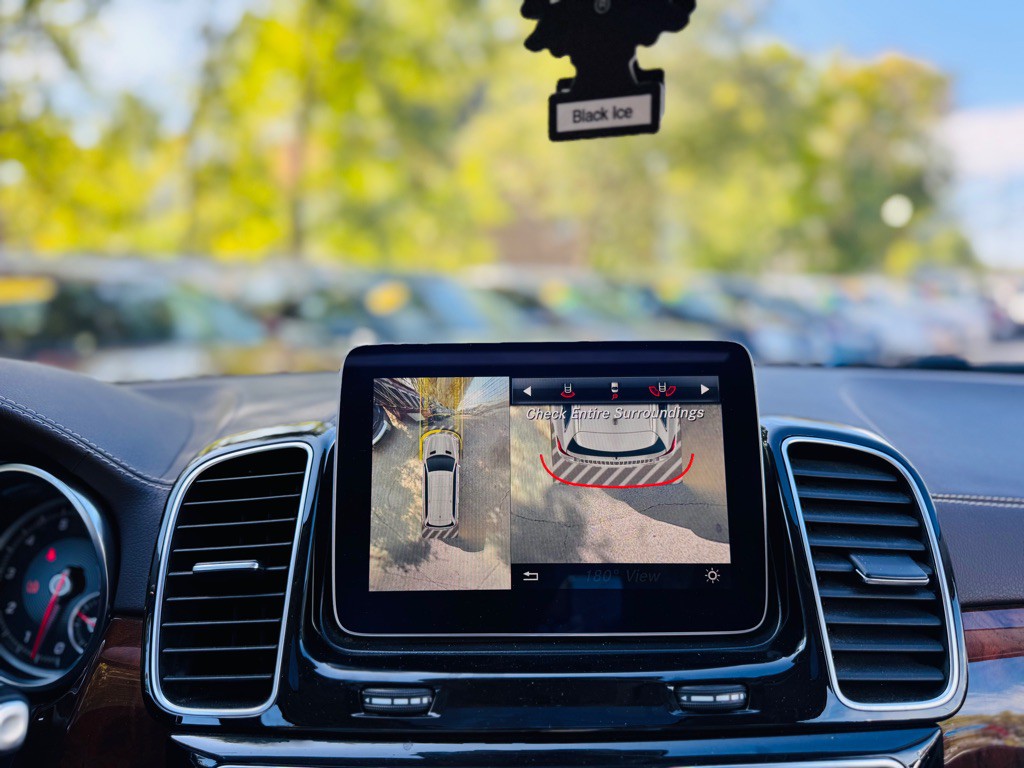 2017 Mercedes-Benz GLS-Class Image 56