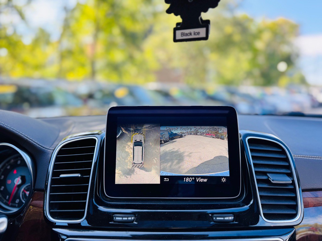 2017 Mercedes-Benz GLS-Class Image 57