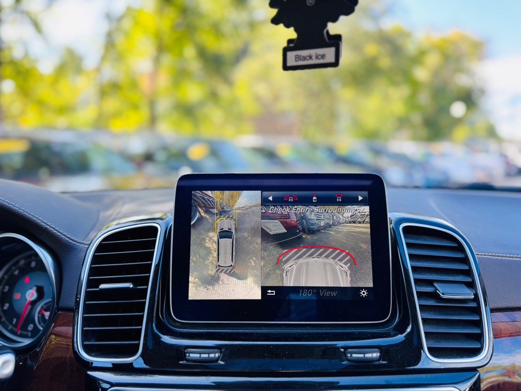 2017 Mercedes-Benz GLS-Class Image 58