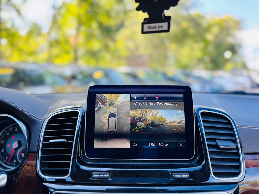 2017 Mercedes-Benz GLS-Class Image 59