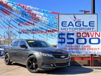 Image for 2014 Chevrolet Impala LS ID: 7181130