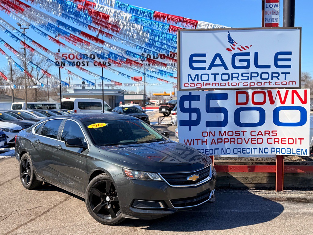 2014 Chevrolet Impala Image 2