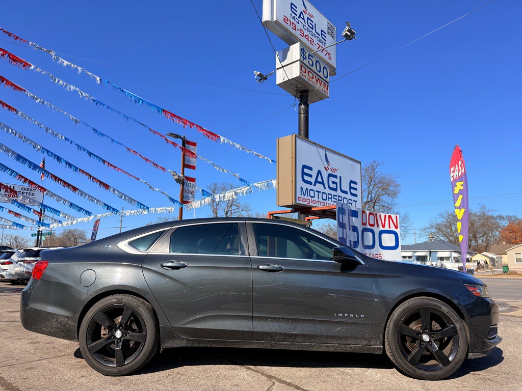 2014 Chevrolet Impala Image 5