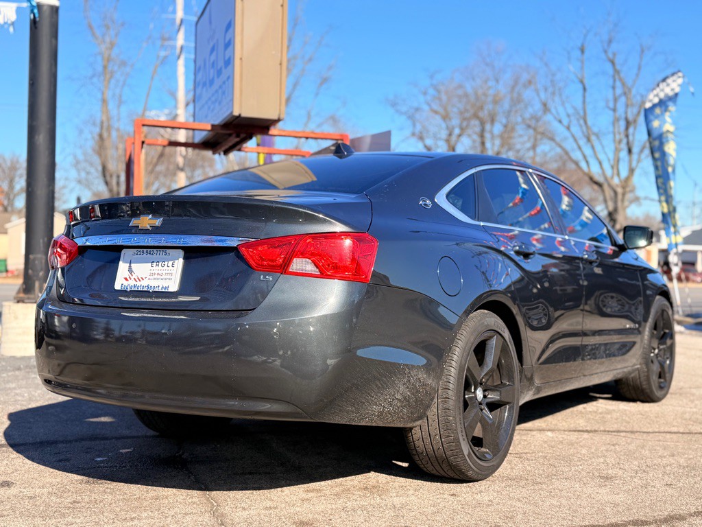 2014 Chevrolet Impala Image 6