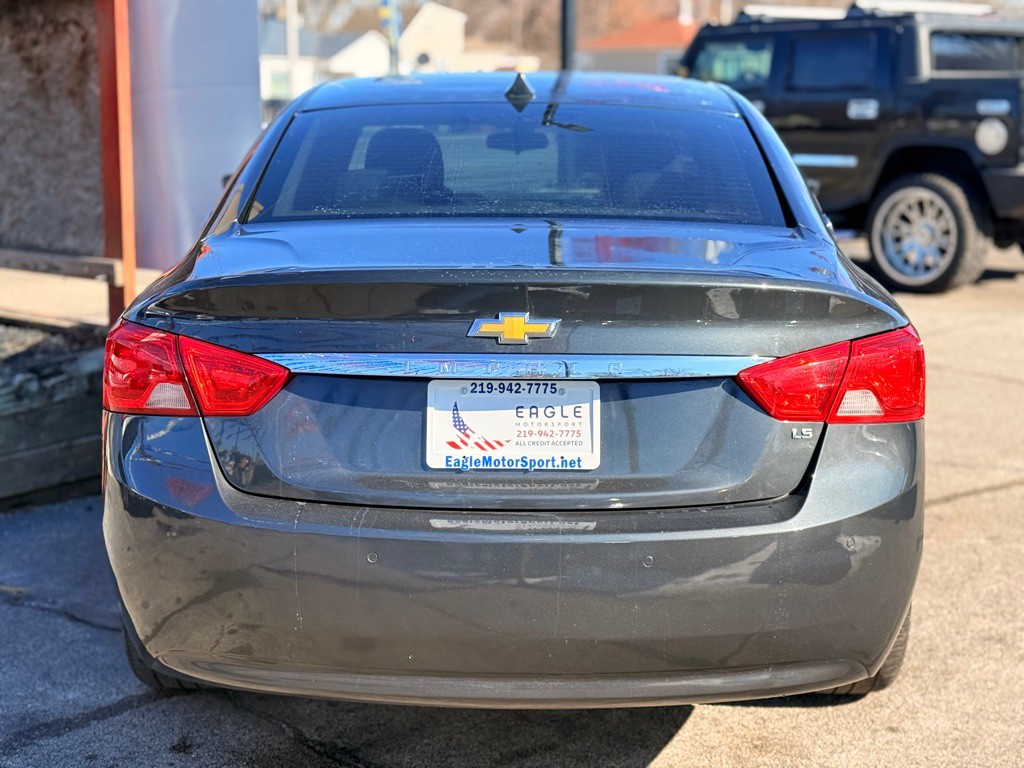 2014 Chevrolet Impala Image 7