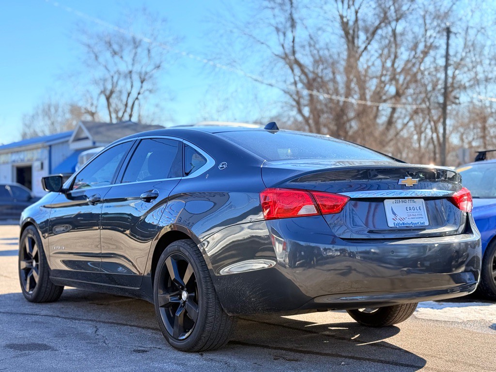2014 Chevrolet Impala Image 8