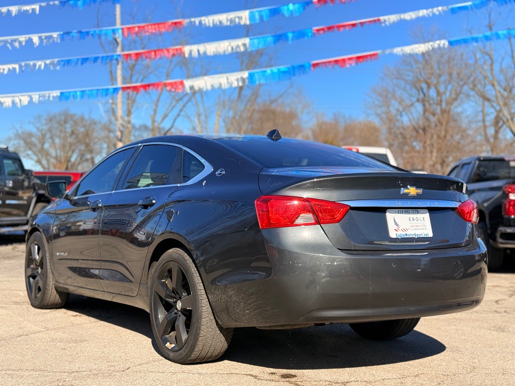 2014 Chevrolet Impala Image 9