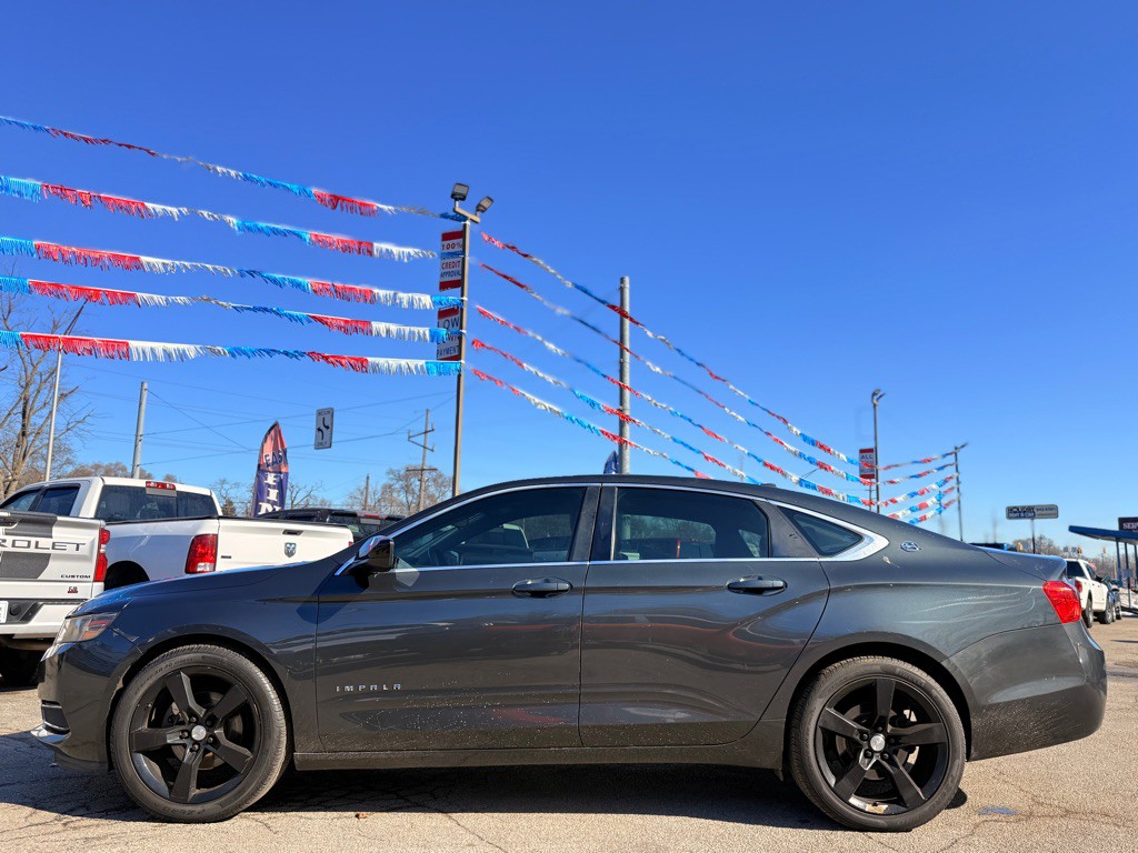 2014 Chevrolet Impala Image 10